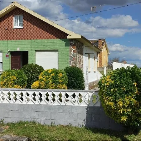 Villa Casa Eusebio De Veva Rinlo Exterior foto