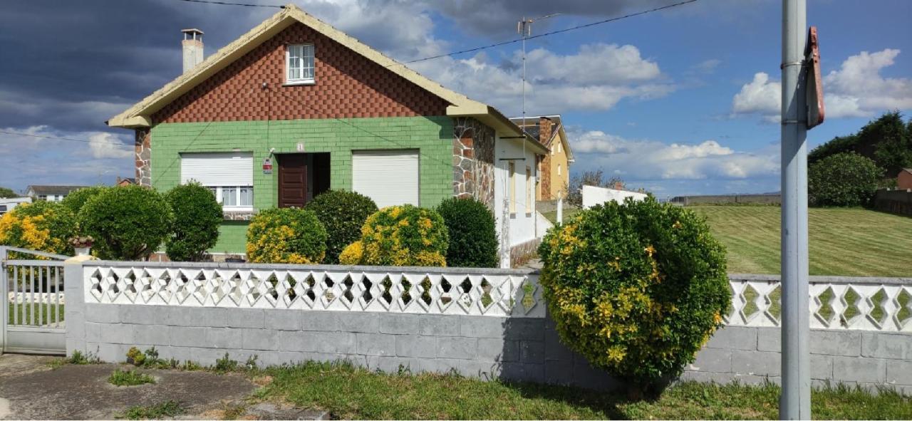 Casa Eusebio De Veva Ferienhaus *