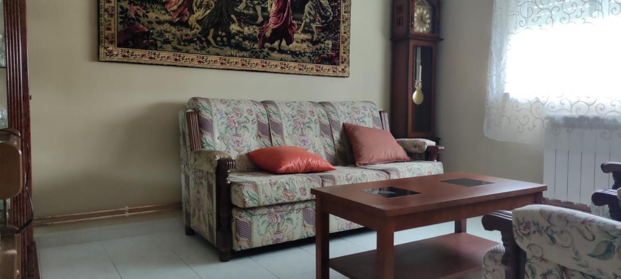 Casa Eusebio De Veva Ferienhaus Rinlo